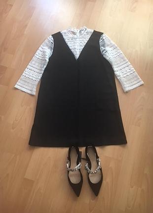 Платье zara 5