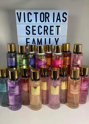Спрей  victoria's secret