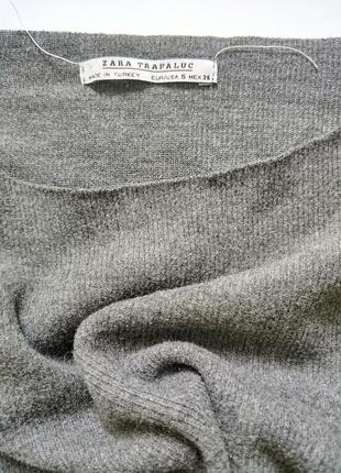 Кофта zara trafaluc. турція 3