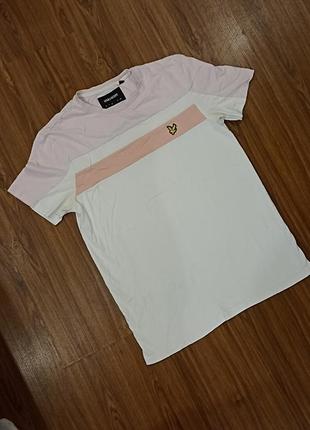 Чоловіча футболка lyle scott