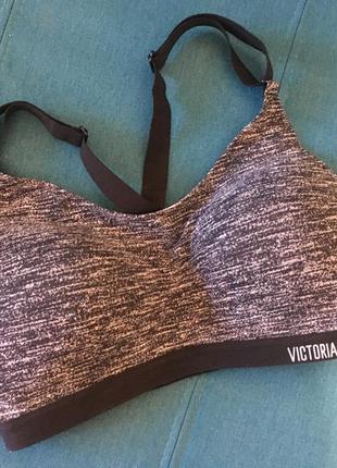 Sport bra victoria’s secret1 фото