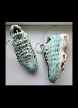 Кросівки nike wmns air max 95 premium igloo 807443-300