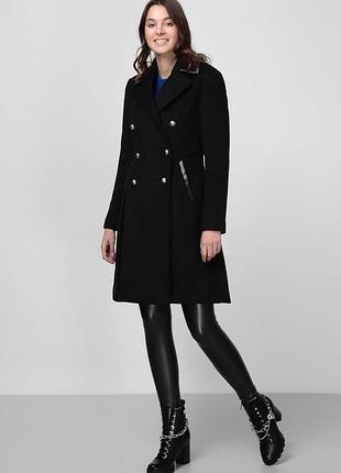 Пальто осіннє guess xs