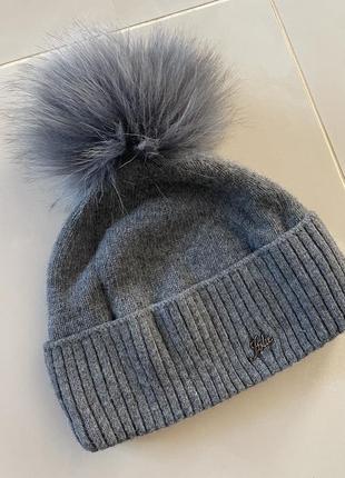 Шапка зимова
