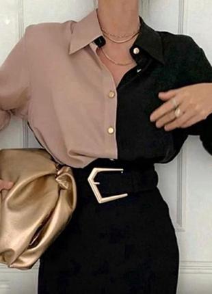 Блузка жіноча софт в асор