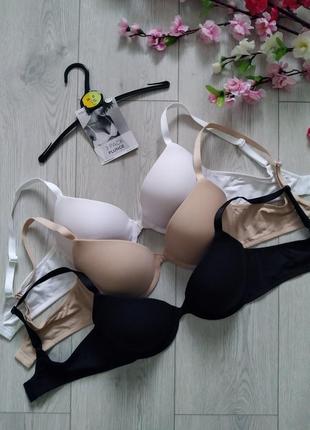 Бюстгальтер модель plunge marks & spencer