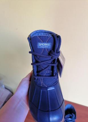 Черевики р. 31 sperry6 фото