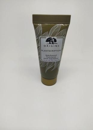 Многофункциональная антивозрастная сыворотка origins plantscription multi-powered youth serum