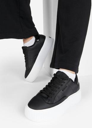 Кеды кроссовки fila sandblast oversole