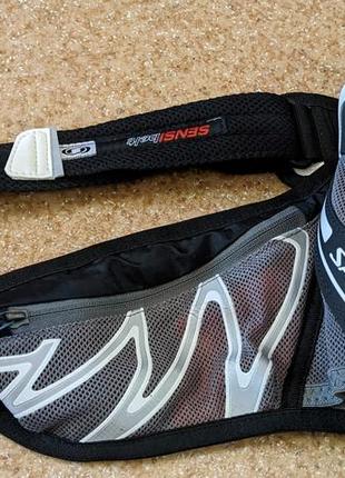 Сумка на пояс salomon sensibelt