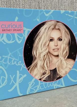 Britney spears curious подарочный набор для женщин (оригинал)2 фото