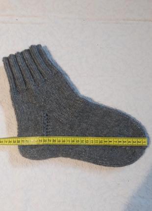 Теплі  товсті шкарпетки