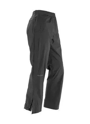 Легкі вологозахисні штани самоскиди precip full zip pant1 фото