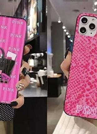 Силіконовий чохол для iphone 12 pro max