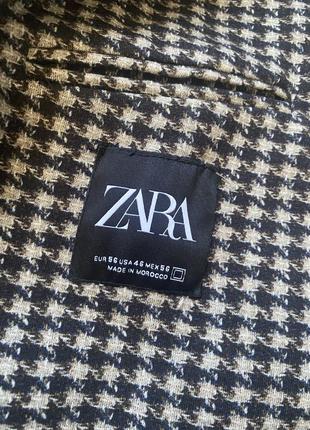 Пиджак жакет блейзер zara2 фото