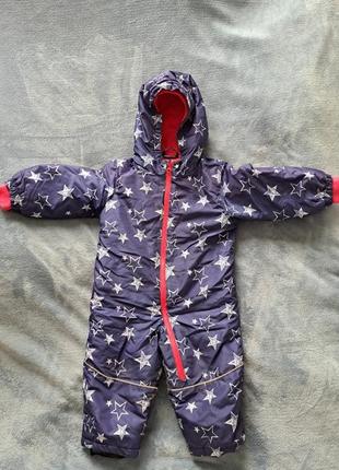 Комбінезон для дівчинки lupilu