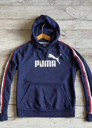 Худи кофта puma