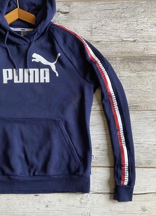 Худи кофта puma 2