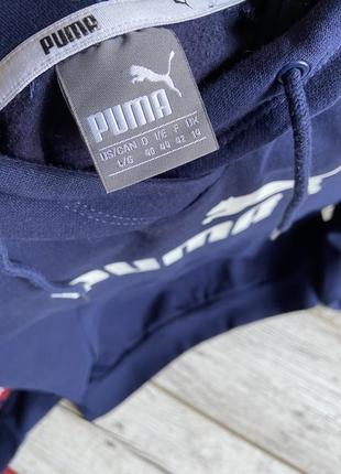 Худи кофта puma 5