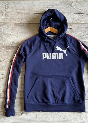 Худи кофта puma 3