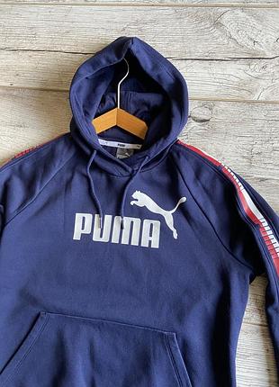 Худи кофта puma 4