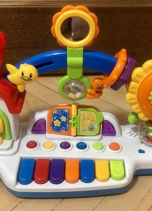 Музыкальная игрушка пианино