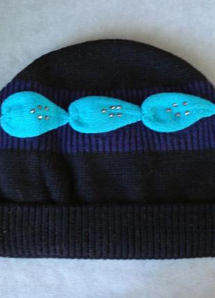 Зимова шапка мрія forti