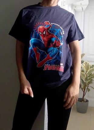 Футболка marvel spider man