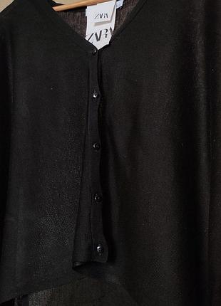 Кардиган zara 4