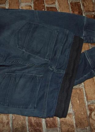 Подростковые джинсы мальчику джоггеры 13 - 14 лет h&m5 фото