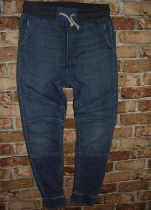 Подростковые джинсы мальчику джоггеры 13 - 14 лет h&m