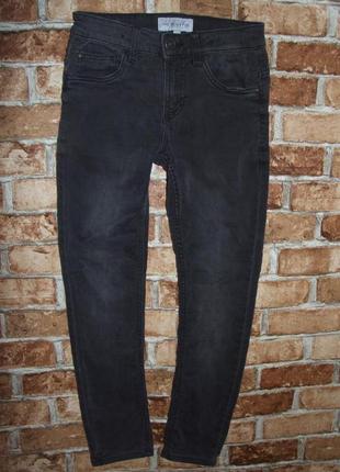Стильные джинсы мальчику скинни 11 лет c&a