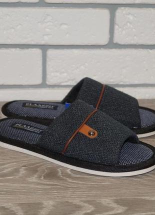 Кімнатні / домашні тапочки підліткові, розміри 40/41