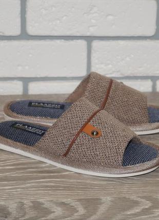 Кімнатні / домашні тапочки підліткові, розміри 36/37, 38/39, 40/41