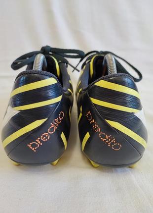 Футбольные бутсы шиповки копы adidas predito instinct размер 45 (29 см)6 фото