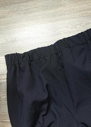 Женские базовые брюки с карманами размер 46/48 штаны4 фото