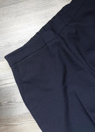 Женские базовые брюки с карманами размер 46/48 штаны6 фото