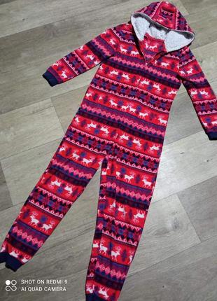 Кигуруми, слип, комбинезон, пижама