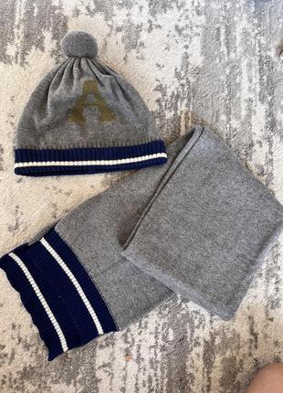 Шапка шарф mayoral 6/8