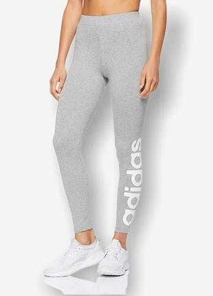 Спортивные тайтсы adidas (m-l)