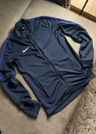 Кофта олимпийка nike dri-fit tech fleece