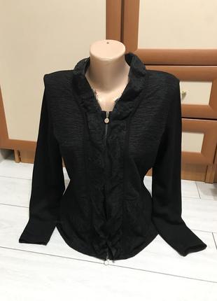 Жакет с кружевом gerry weber