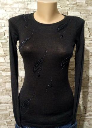 Тоненький свитер mohito