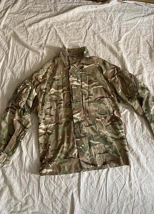 Jacket 2,combat, warm weather mtp.nsn 8415995970431