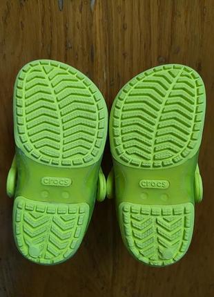 Босоніжки crocs.8 фото