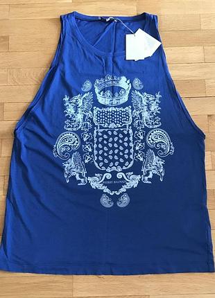 Стильна чоловіча майка balman, італія