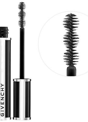 Туш для вій - givenchy noir couture 4 in 1 mascara6 фото