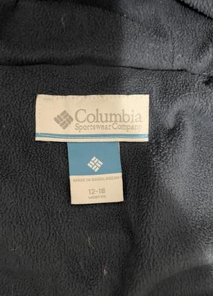 Зимовий комбінезон columbia 12-186 фото