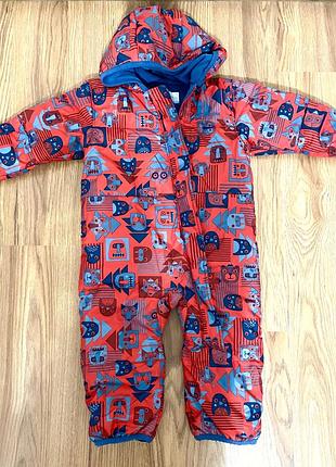 Зимовий комбінезон columbia 12-18