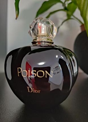 Poison (распыли 5мл, 10мл, 15мл, 20мл) оригинал, личная коллекция